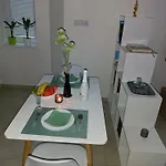 S Privatnym Wellnessom Exwell Апартаменты *