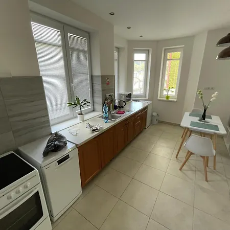 Appartement S Privatnym Wellnessom Exwell