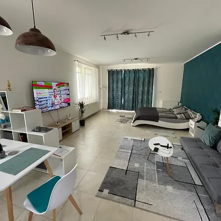 S Privatnym Wellnessom Exwell Apartment