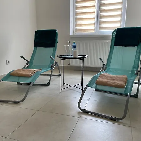 S Privatnym Wellnessom Exwell *