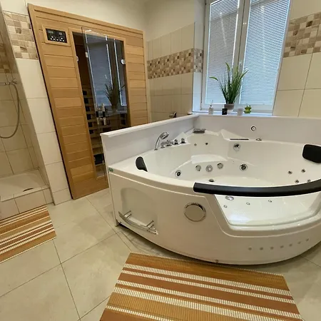 S Privatnym Wellnessom Exwell * Trenčín