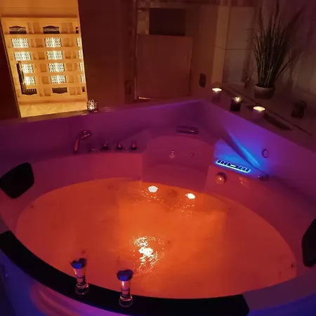 Appartement S Privatnym Wellnessom Exwell