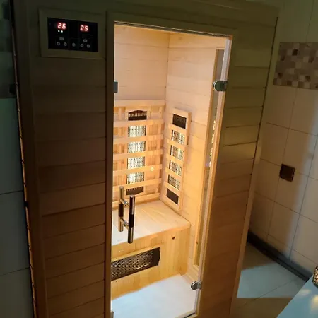 S Privatnym Wellnessom Exwell