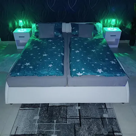 Appartement S Privatnym Wellnessom Exwell