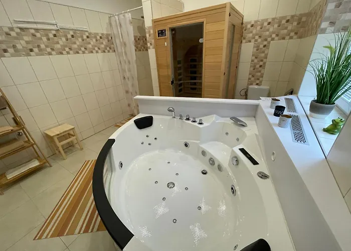 S Privatnym Wellnessom Exwell Trenčín