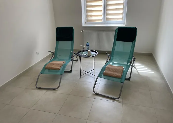 S Privatnym Wellnessom Exwell 아파트 *