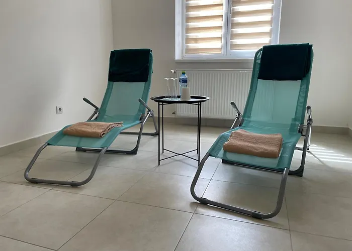 S Privatnym Wellnessom Exwell *