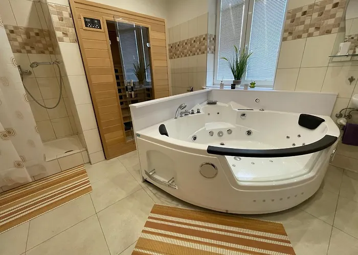 S Privatnym Wellnessom Exwell * Trenčín