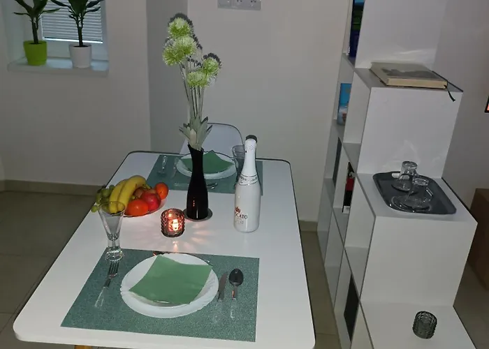 S Privatnym Wellnessom Exwell 아파트 *