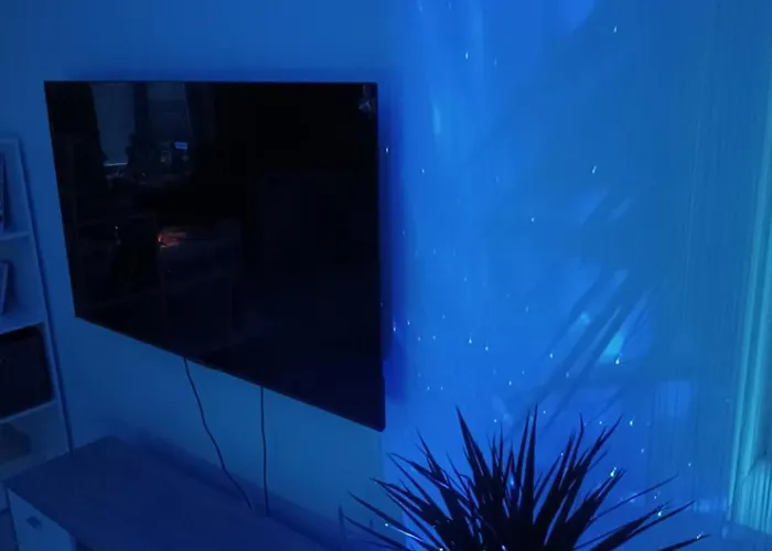 S Privatnym Wellnessom Exwell 아파트